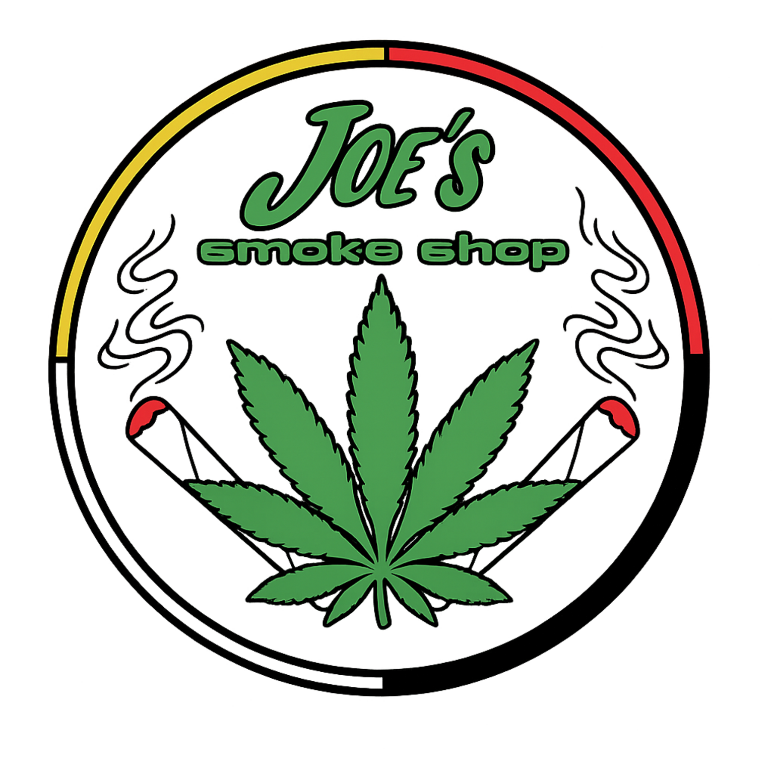 Joe's Smoke Shop